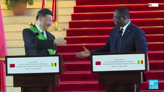 Les Etats-Unis déroulent le tapis rouge pour l'Afrique