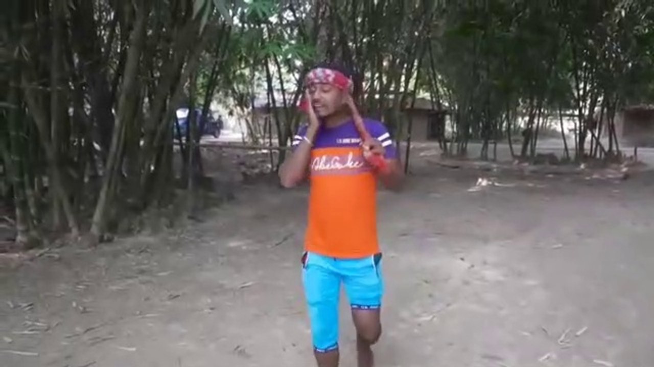 Comedy video
