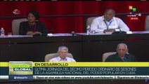 Díaz-Canel Bermúdez reitera su apoyo y sus lazos con la República Bolivariana de Venezuela
