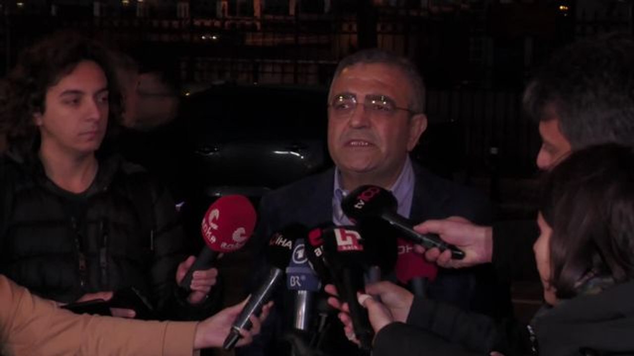 İmamoğlu Davası… Sezgin Tanrıkulu: "Bu Bir Hukuki Karar Değildir. Siyasetin İstemi Üzerine Burada Şekillendirilmiş Bir Karardır"