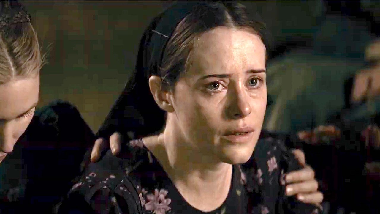 Dramatic New Trailer for Sarah Polley's Women Talking