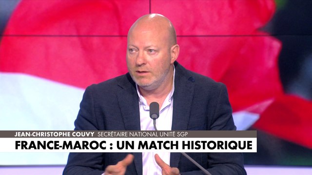 Jean-Christophe Couvy : «La majorité des gens ne suivent pas le boycott et vivent leurs vies»