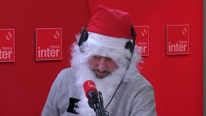 Père Noel vous fait ses recos cadeaux ! - La chronique de Mr Poulpe