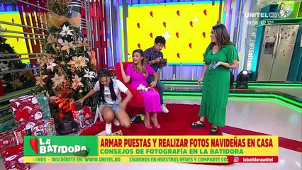 Secretos para tomarse la fotografía navideña perfecta