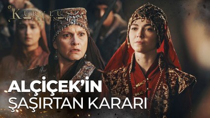 Alçiçek'i geri almak için baskın! - Kuruluş Osman 108. Bölüm
