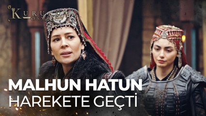 Devlet Ana Malhun Hatun'dan savaş emri! - Kuruluş Osman 108. Bölüm