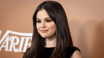 Selena Gomez’s Throwback Video Proves She Manifested Her Golden Globe Nomination | Billboard News