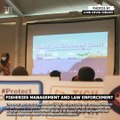 Fisheries Management and Law Enforcement