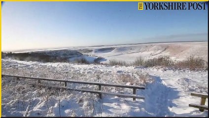 HOLE OF HORCUM IN THE SNOW 14 December, 2022