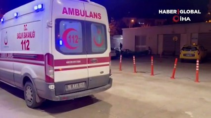 Bursa'da dehşet: Sigara vermedi diye karnından bıçakladı!