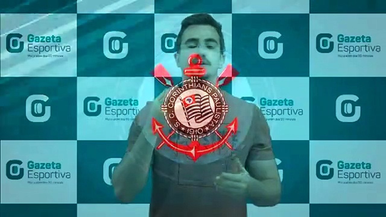 Atacantes do Corinthians tem mais cartões do que gols em 2018