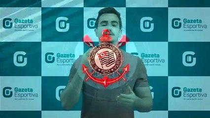 Atacantes do Corinthians tem mais cartões do que gols em 2018