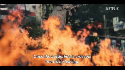 Alice in Borderland S02 Trailer