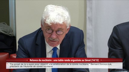 Nucléaire : l'agacement du président de l'Autorité de sûreté face à la politique énergétique