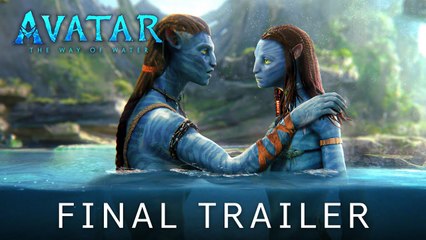 AVATAR 2 - FINAL TRAILER (2022) 20th Century Studios - Disney+ (HD)