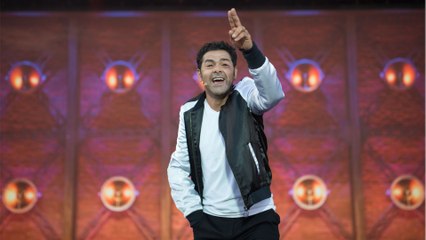 GALA VIDEO - Jamel Debbouze amoureux : sa très rare et touchante déclaration à Mélissa Theuriau
