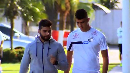 Gustavo Henrique atinge marca de 100 jogos nesta rodada