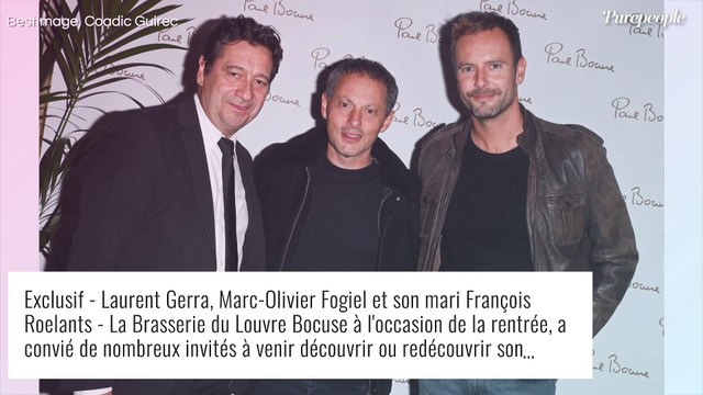 Marc-Olivier Fogiel amoureux : photo pleine d'émotion avec son mari François, pour une journée très spéciale