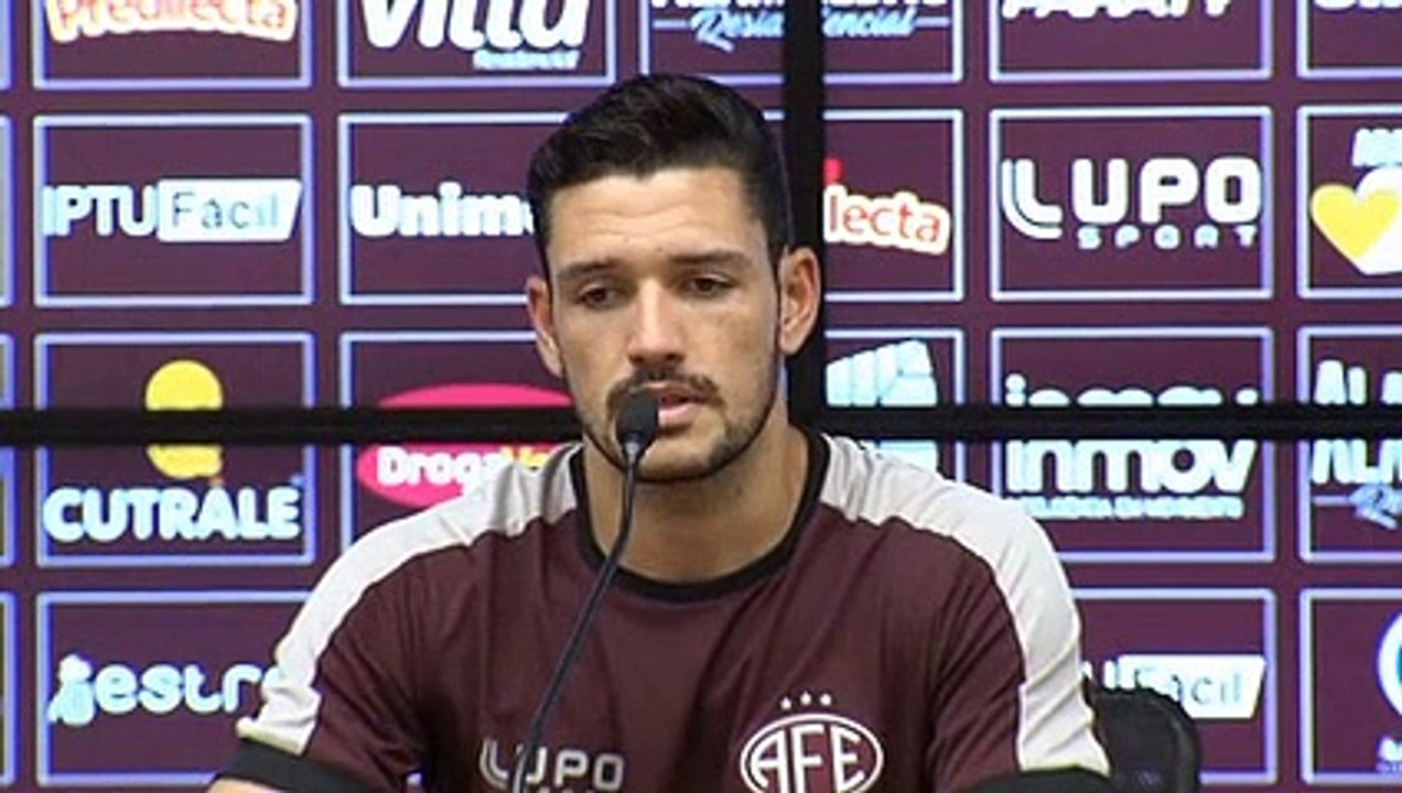 Luan - Ferroviária