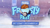 Rocket League: Frosty Fest 2022 - Official Trailer (2022)