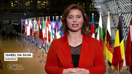 Джессика Росвалл: "Мы должны продолжить поддержку Украины всеми мерами"