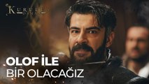 Turgut Bey, Olof ile aynı cephede savaşacak mı? - Kuruluş Osman 108. Bölüm