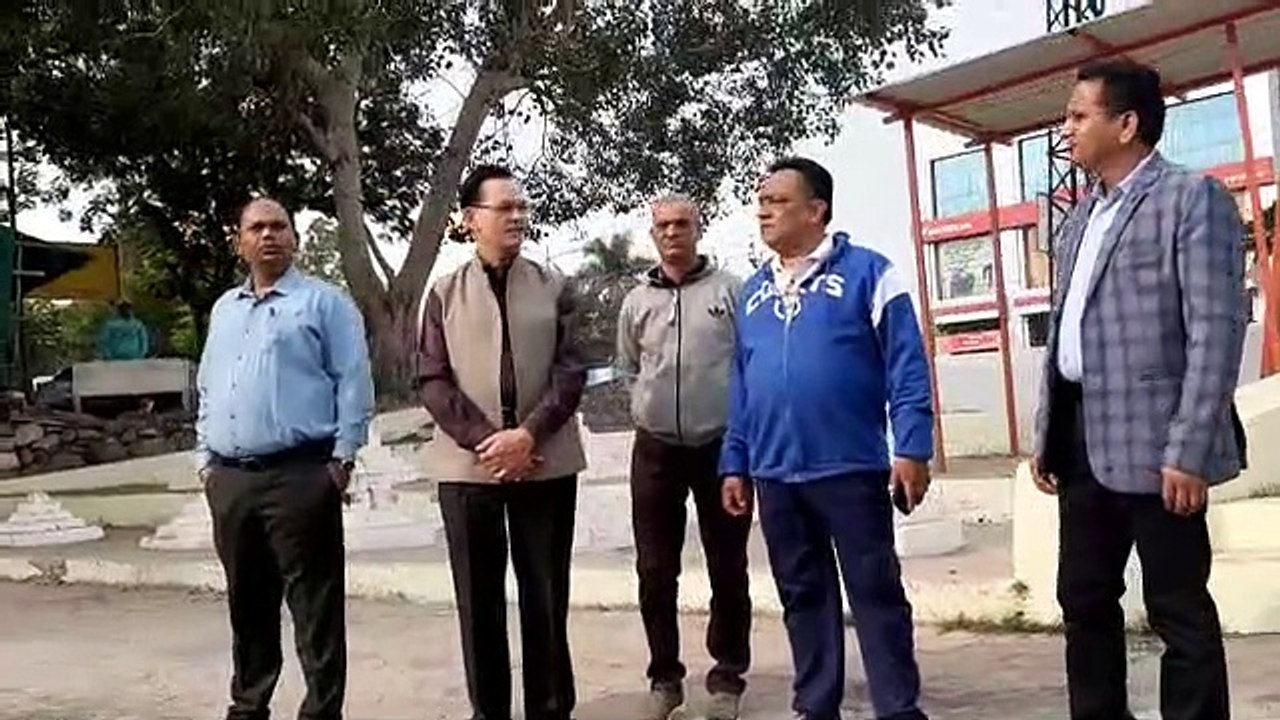 माही महोत्सव : कलक्टर ने लिया जायजा
