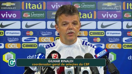 Seis atletas foram cortados da Seleção Brasileira