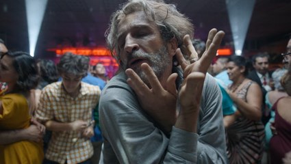 The Production Design of the 'Bardo' Dance Club Scene