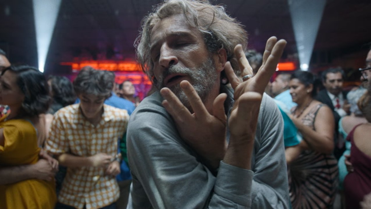 The Production Design of the 'Bardo' Dance Club Scene