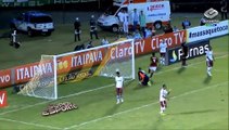 Assista aos gols da vitória do Flamengo contra o Fluminense