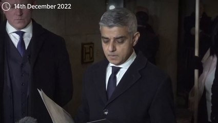 Sadiq Khan statement following sentencing of Jordan McSweeney for the murder of Zara Aleena