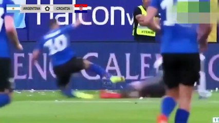 Argentina vs. Croatia 3 x 0 ● 2022 World Cup Semi-final  Goals & Highlights