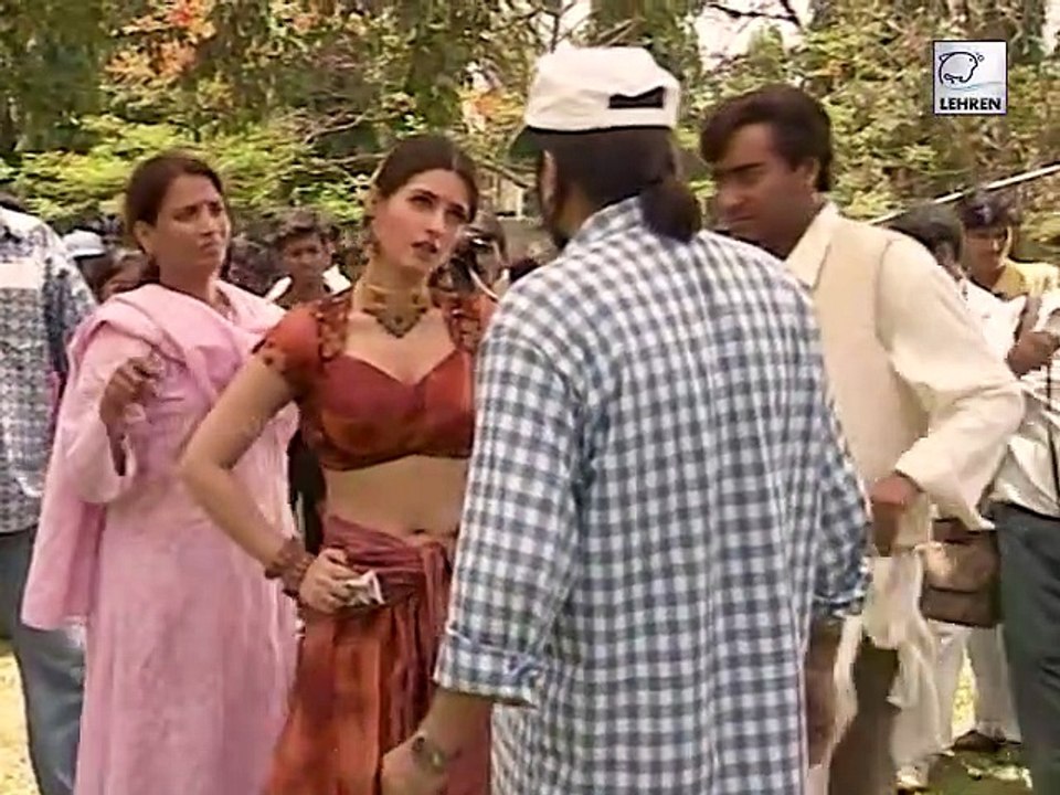 Ajay Devgan acting