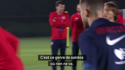 Croatie - Dalic : "Si Modric arrête la sélection, il va manquer au monde entier"