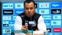 Santos Veja o que disse Jair Ventura depois da vitória de domingo