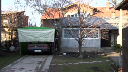 Biba Struja - This Real Life Electro Is A Human Battery