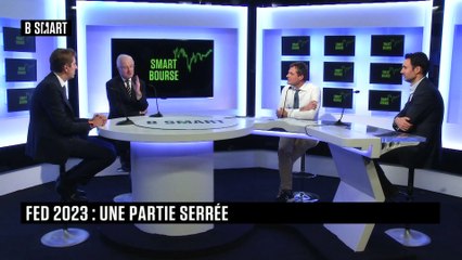 SMART BOURSE - Planète marché(s) du mercredi 14 décembre 2022