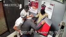 See how miscreants are breaking ATMs