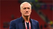 VOICI : Coupe du monde 2022 : à combien s'élève le salaire de Didier Deschamps ?