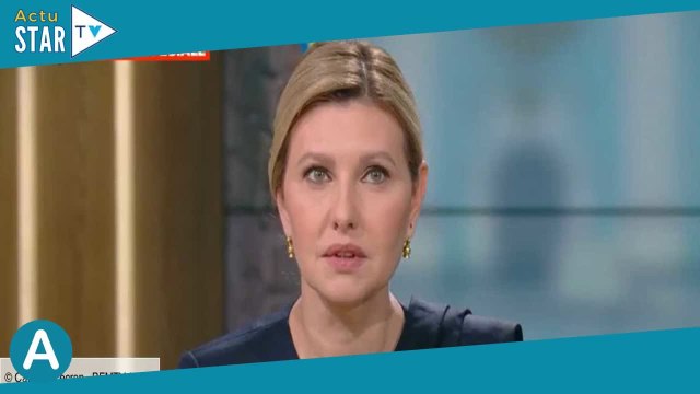 “Brigitte Macron m'a donné de l'assurance” : Olena Zelenska évoque leur précieuse amitié