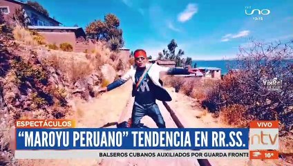 "¿Plagio?": Markito y su grupo "Marcuyo" causa polémica por imitar al grupo "Maroyu"