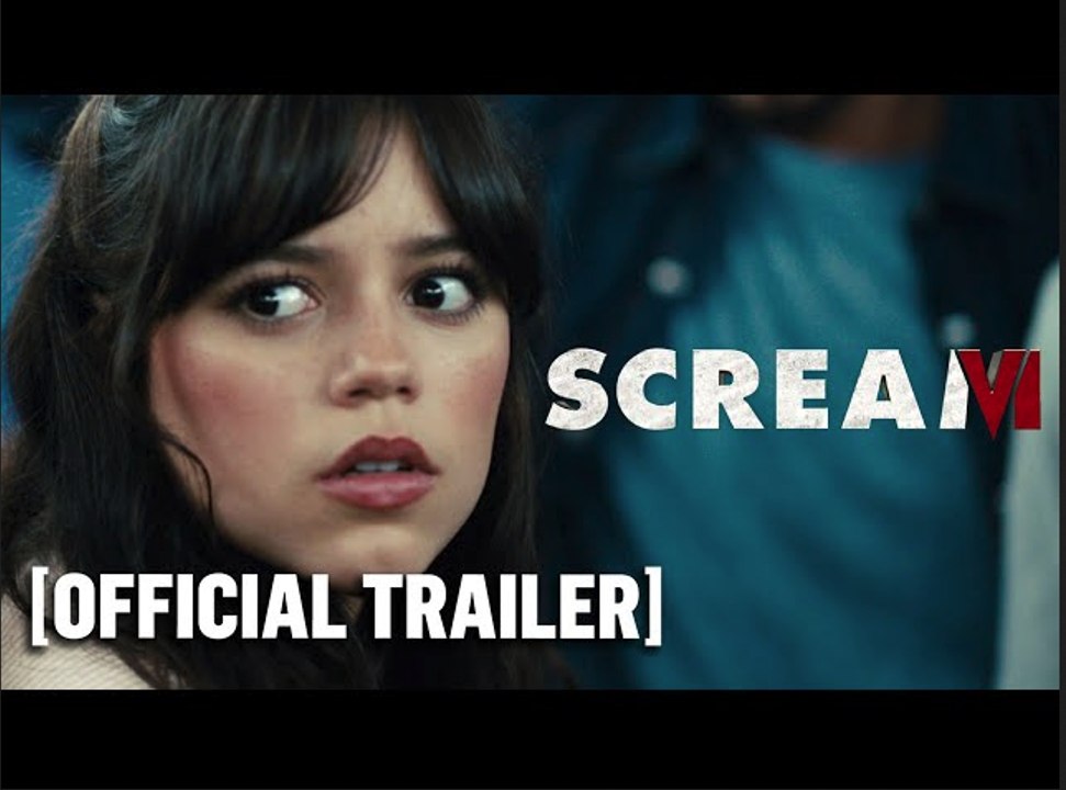 Scream VI | Jenna Ortega, Hayden Panettiere, Courteney Cox - Official Teaser Trailer