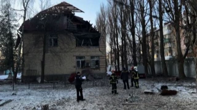 Kiev ancora sotto i droni, ma cosa vogliono da noi?