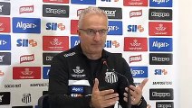 Confira o que disse o técnico Dorival depois da vitória santista