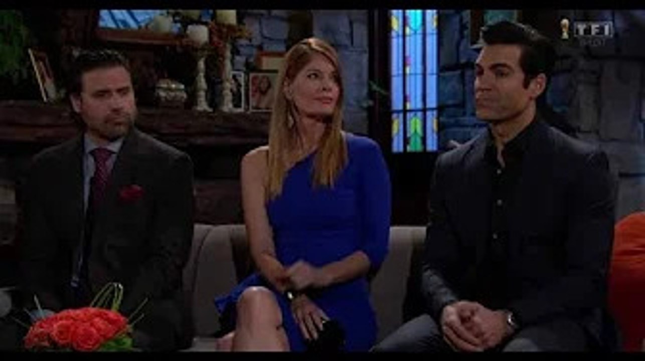 Les feux de l’amour en avance : Phyllis (Michelle Stafford) quitte Genoa (épisode du jeudi 15 déce