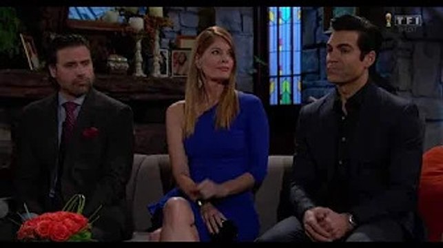 Les feux de l’amour en avance : Phyllis (Michelle Stafford) quitte Genoa (épisode du jeudi 15 déce