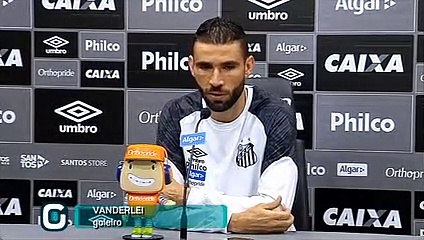 Coletiva Vanderlei