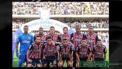 Santos x São Paulo sob as lentes de Djalma Vassão