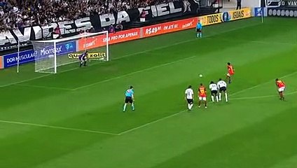 Confira os gols da vitória do Corinthians sobre o Sport